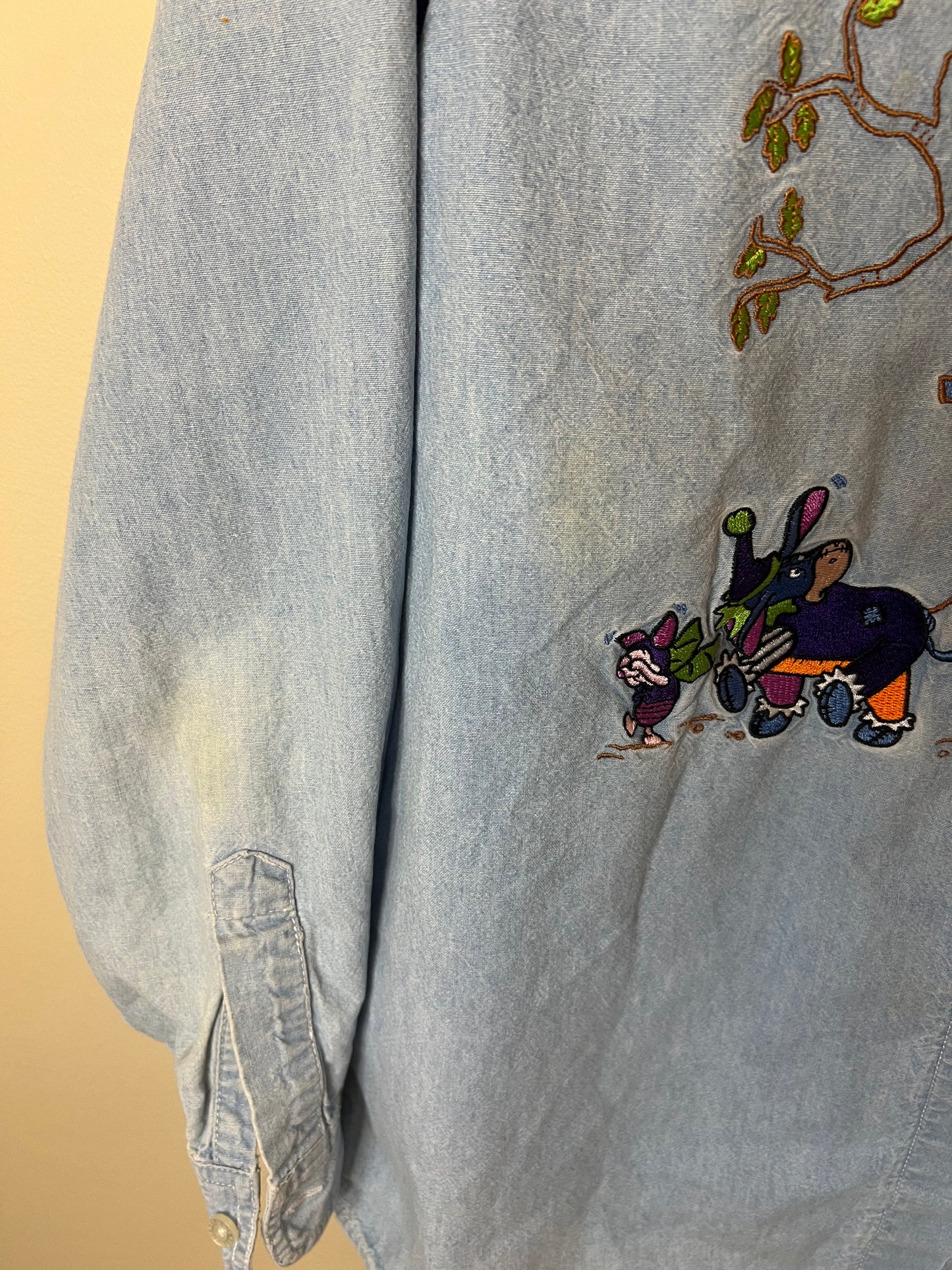 A Haunted Pooh