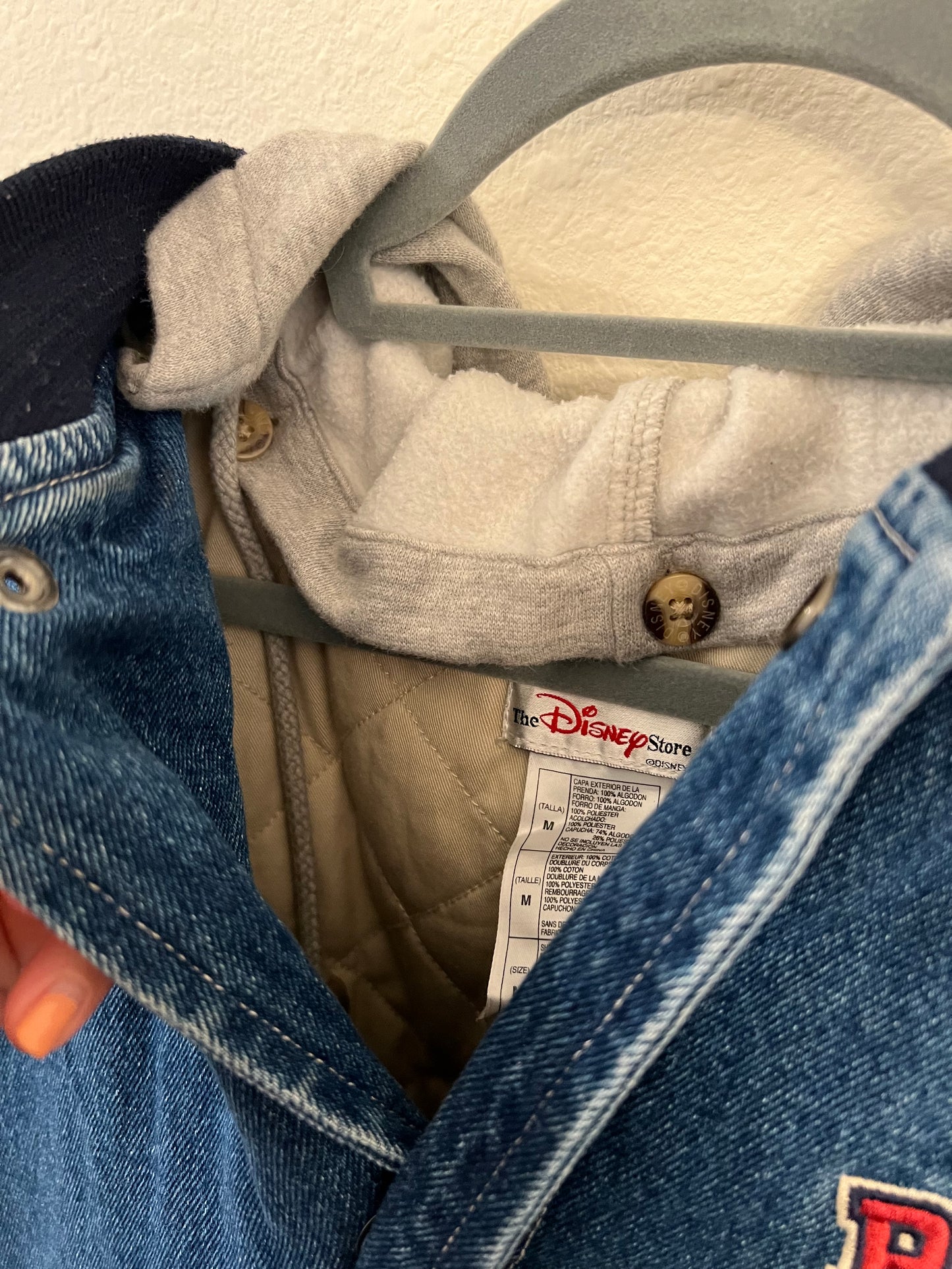 Denim Pooh