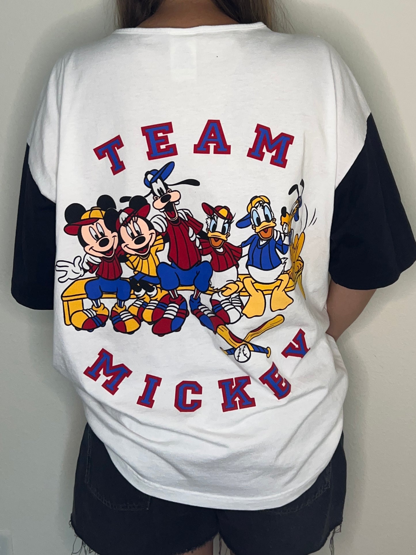 Baseball Mickey