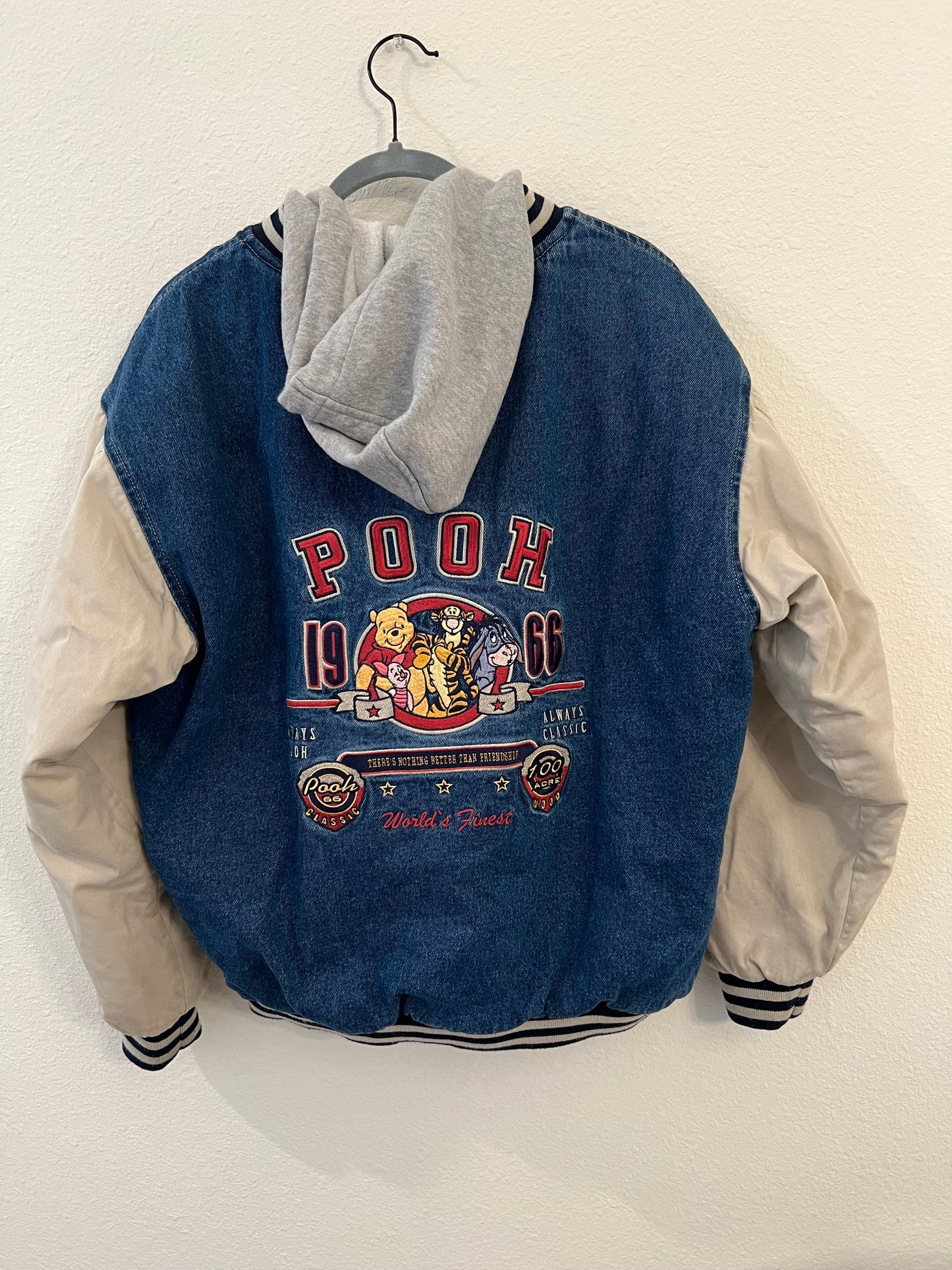 Denim Pooh