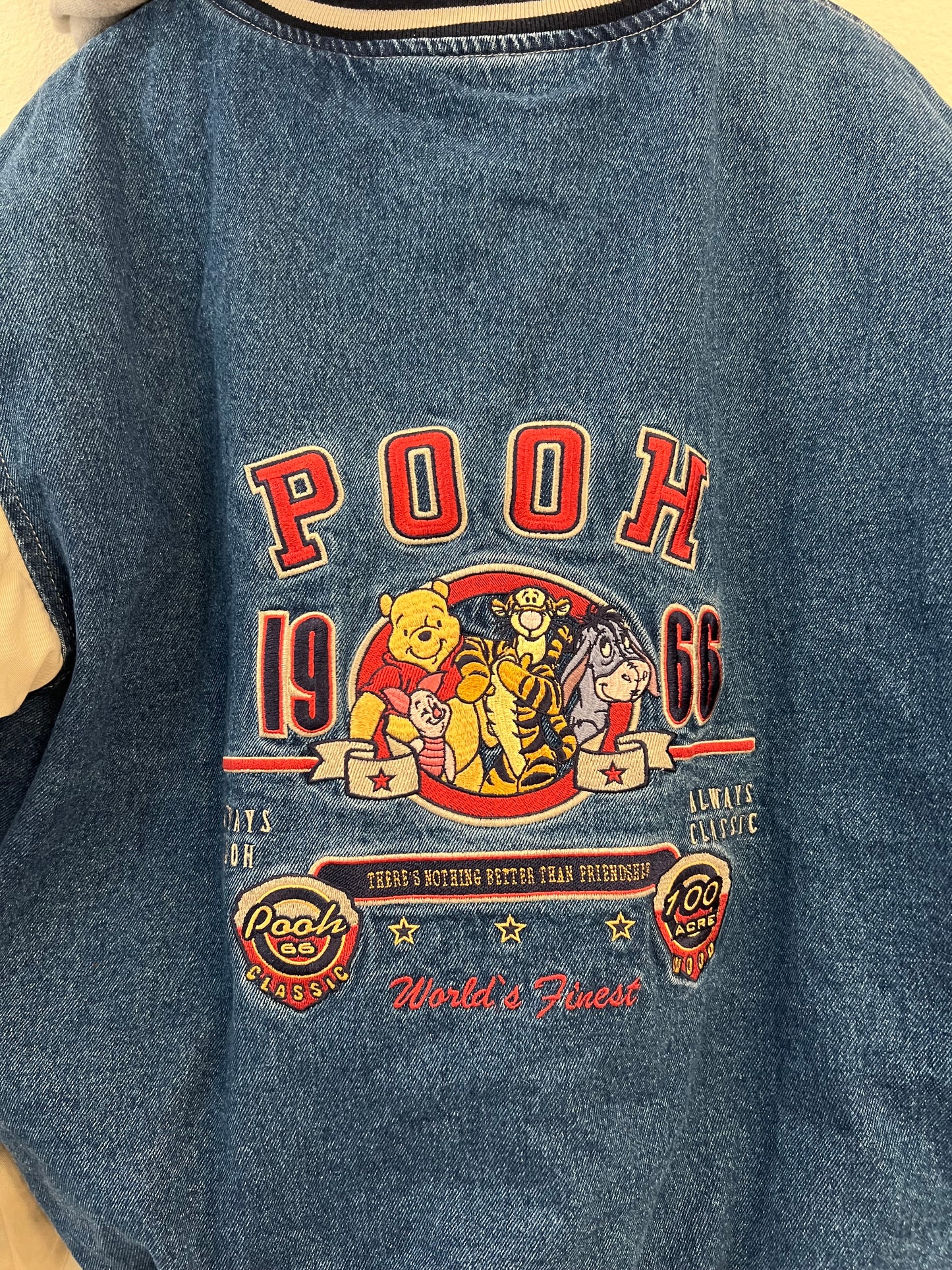 Denim Pooh