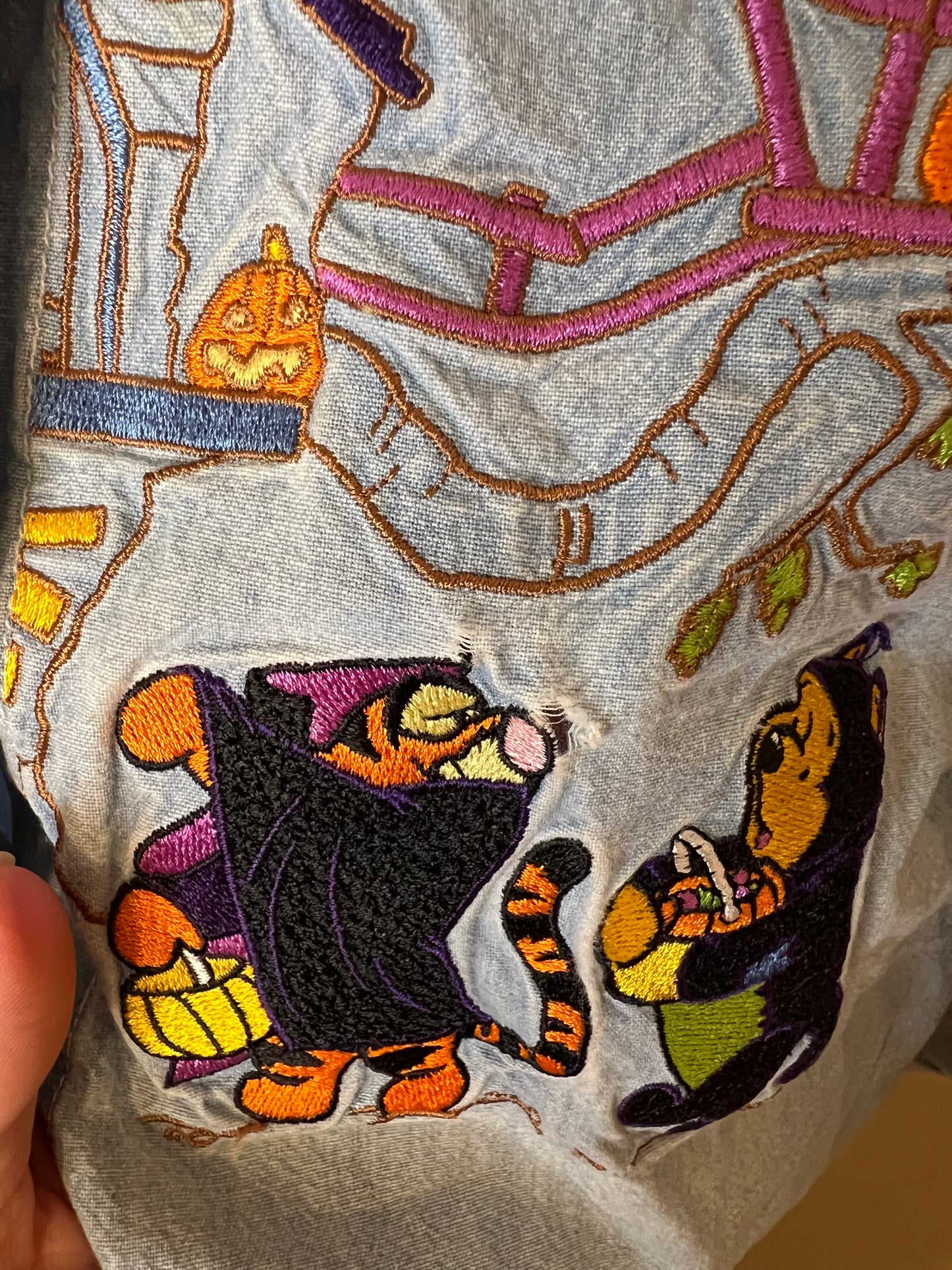 A Haunted Pooh