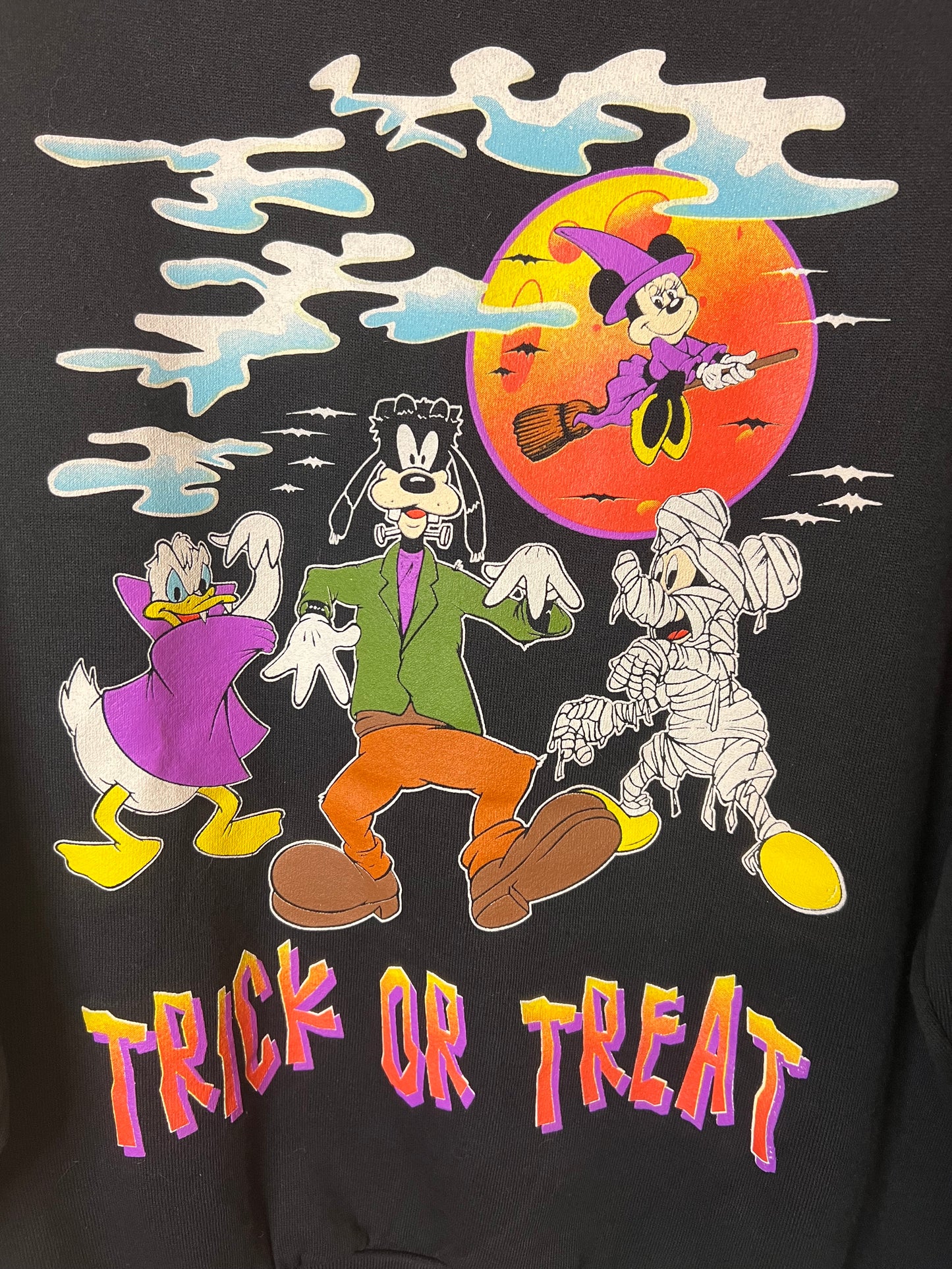 Trick or Treat