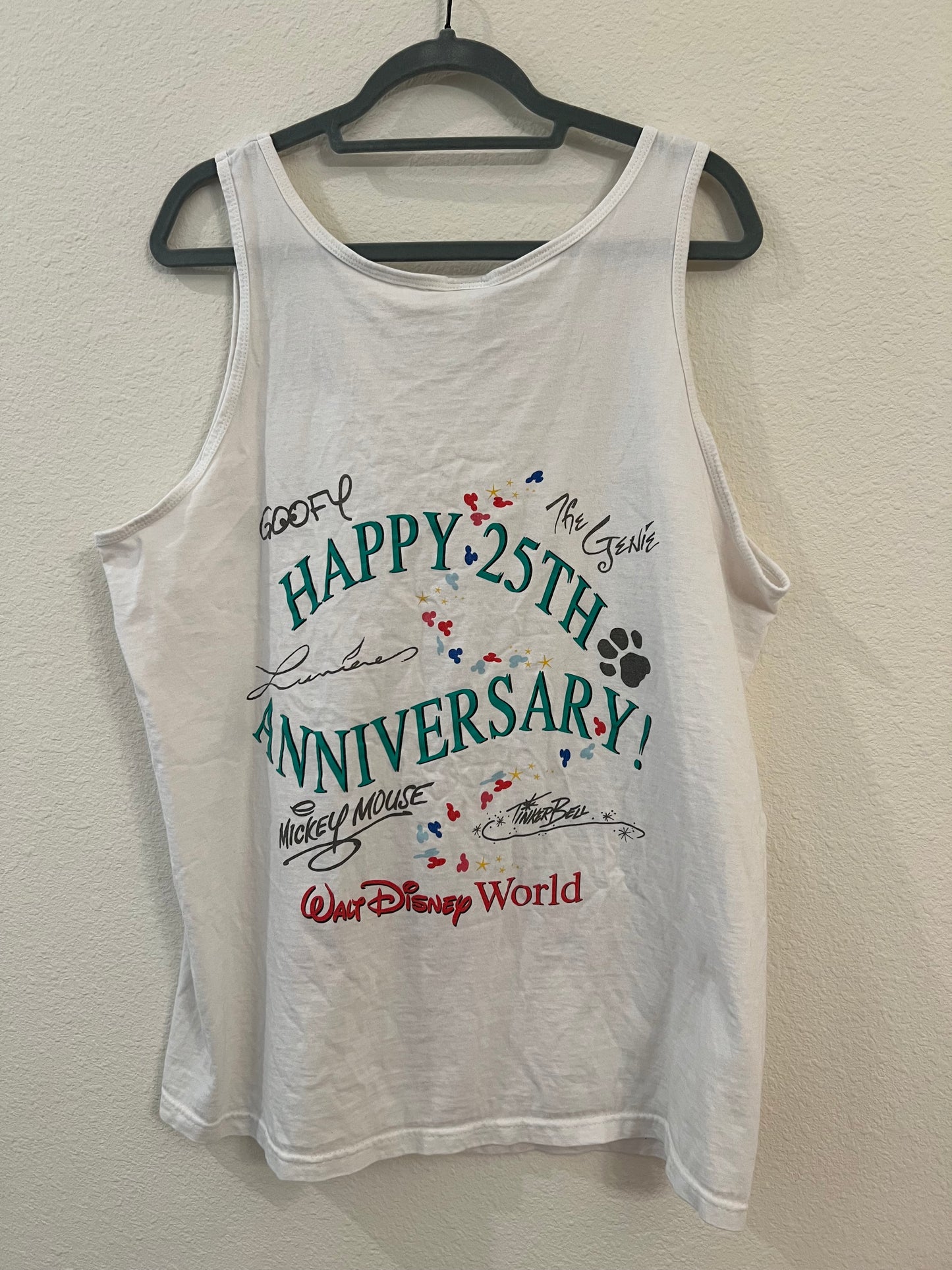 25 Years