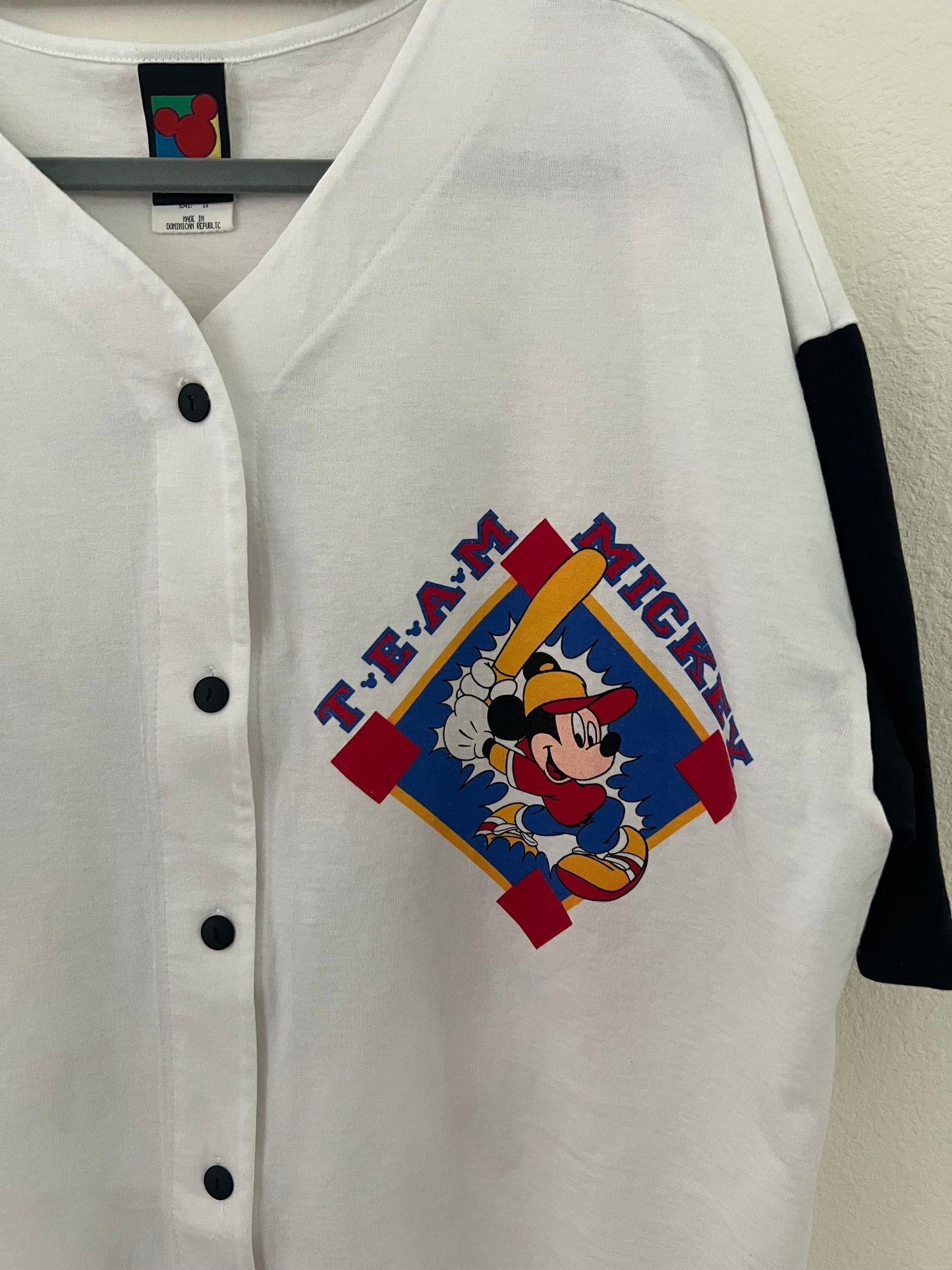 Baseball Mickey