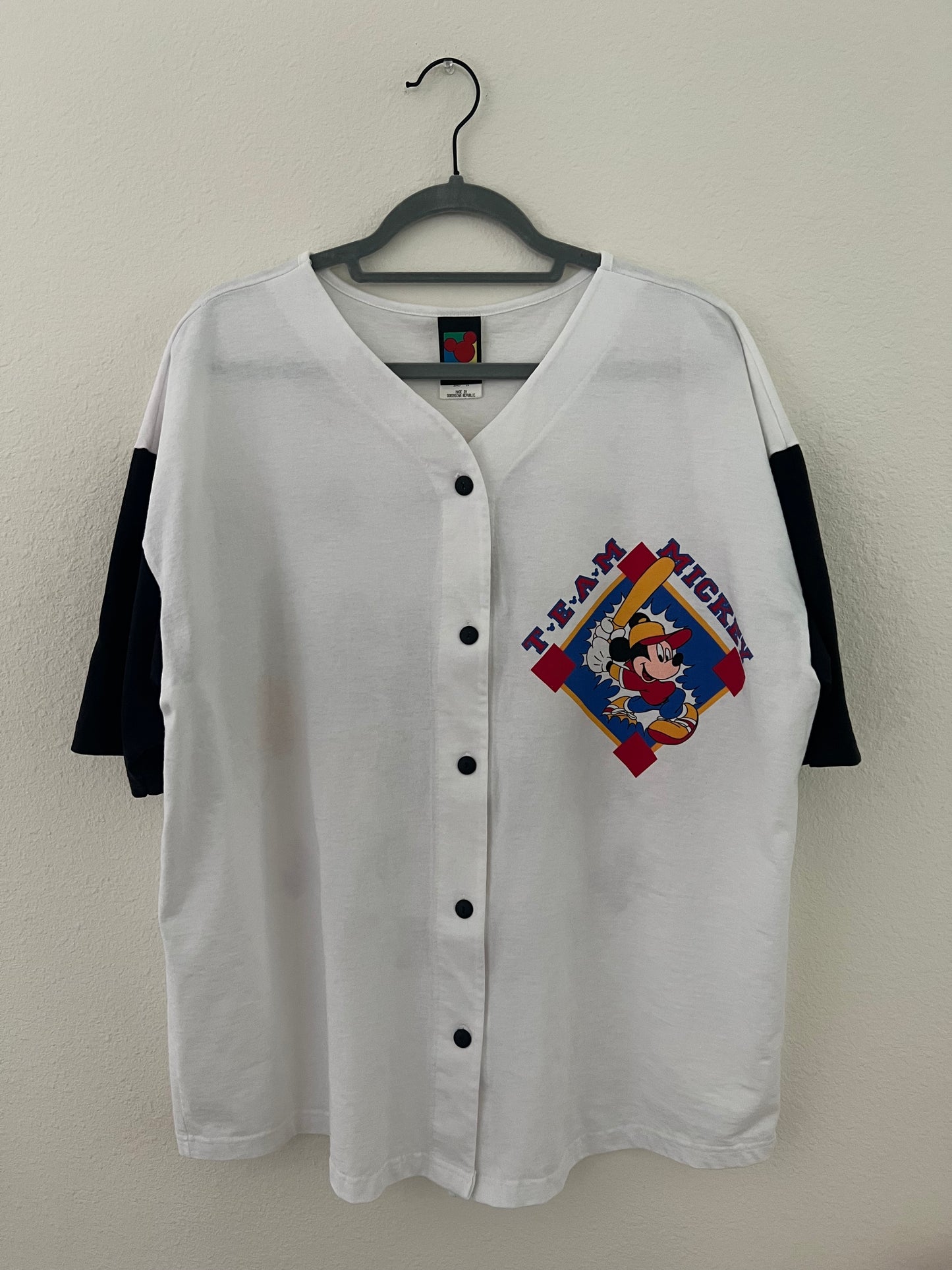 Baseball Mickey