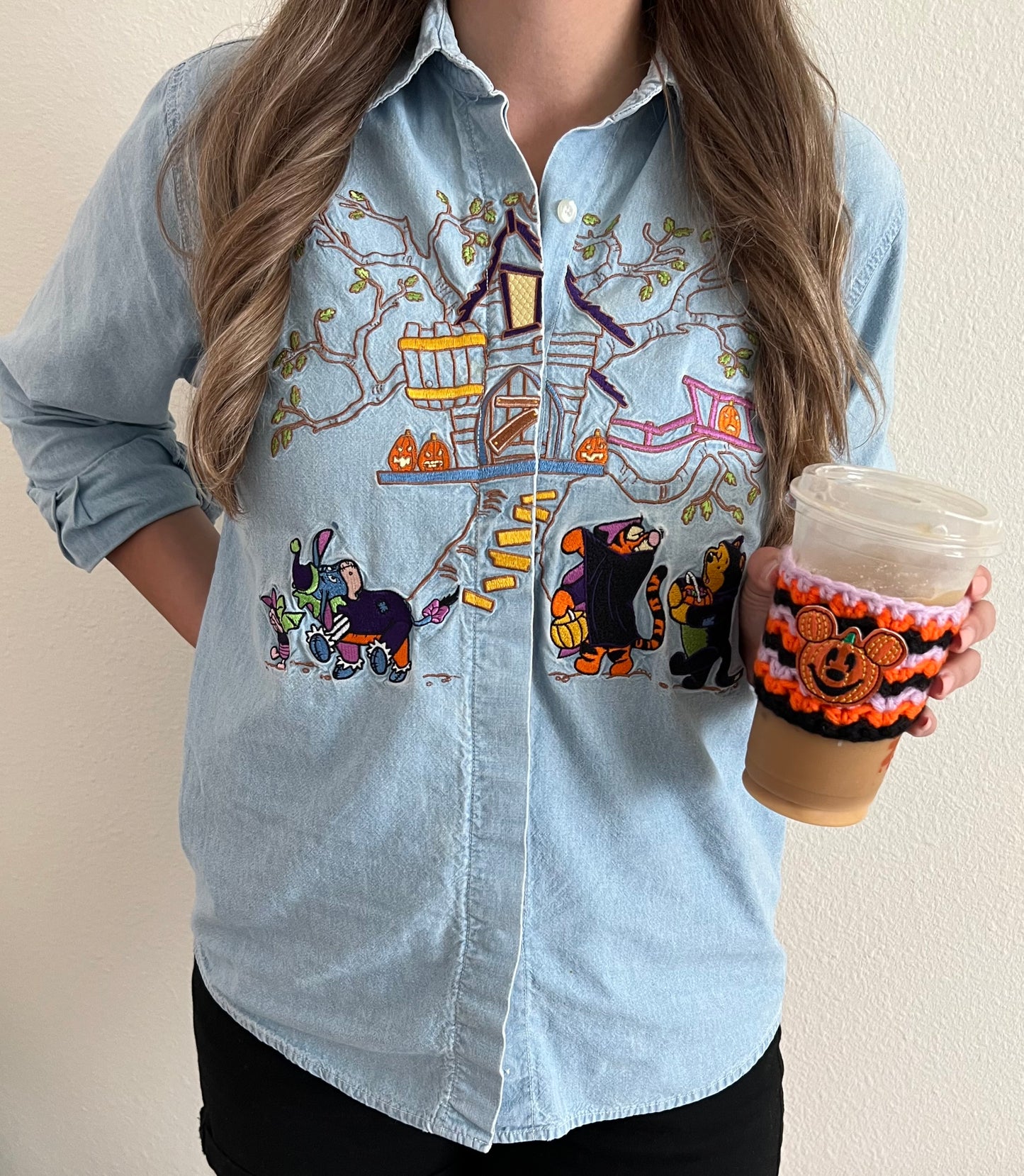A Haunted Pooh