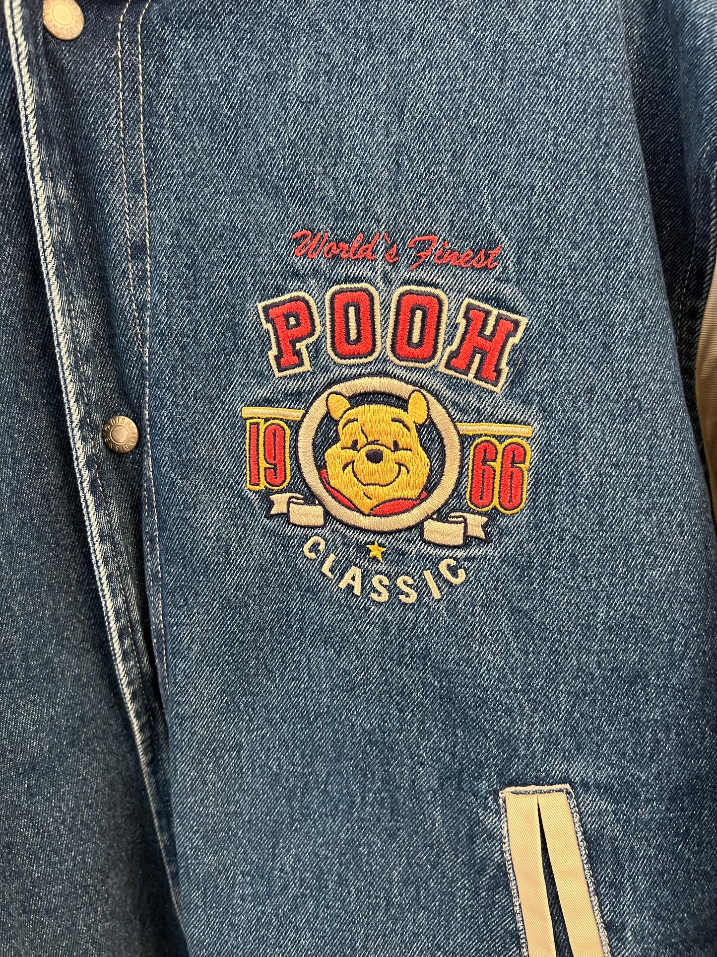 Denim Pooh