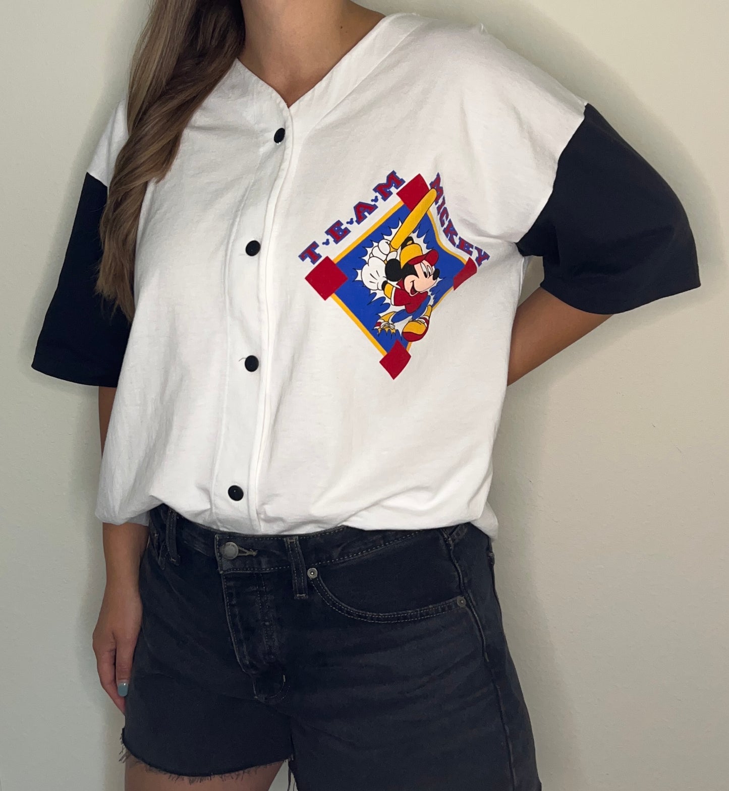 Baseball Mickey
