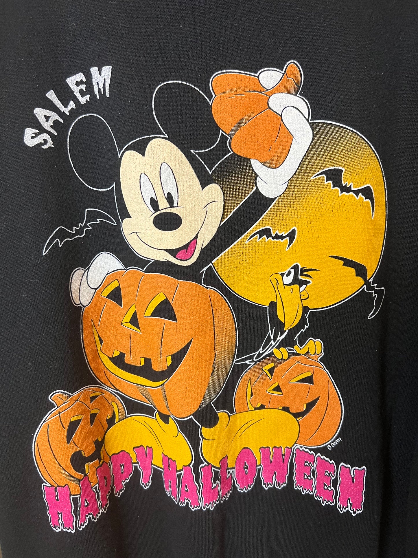 Salem Mickey