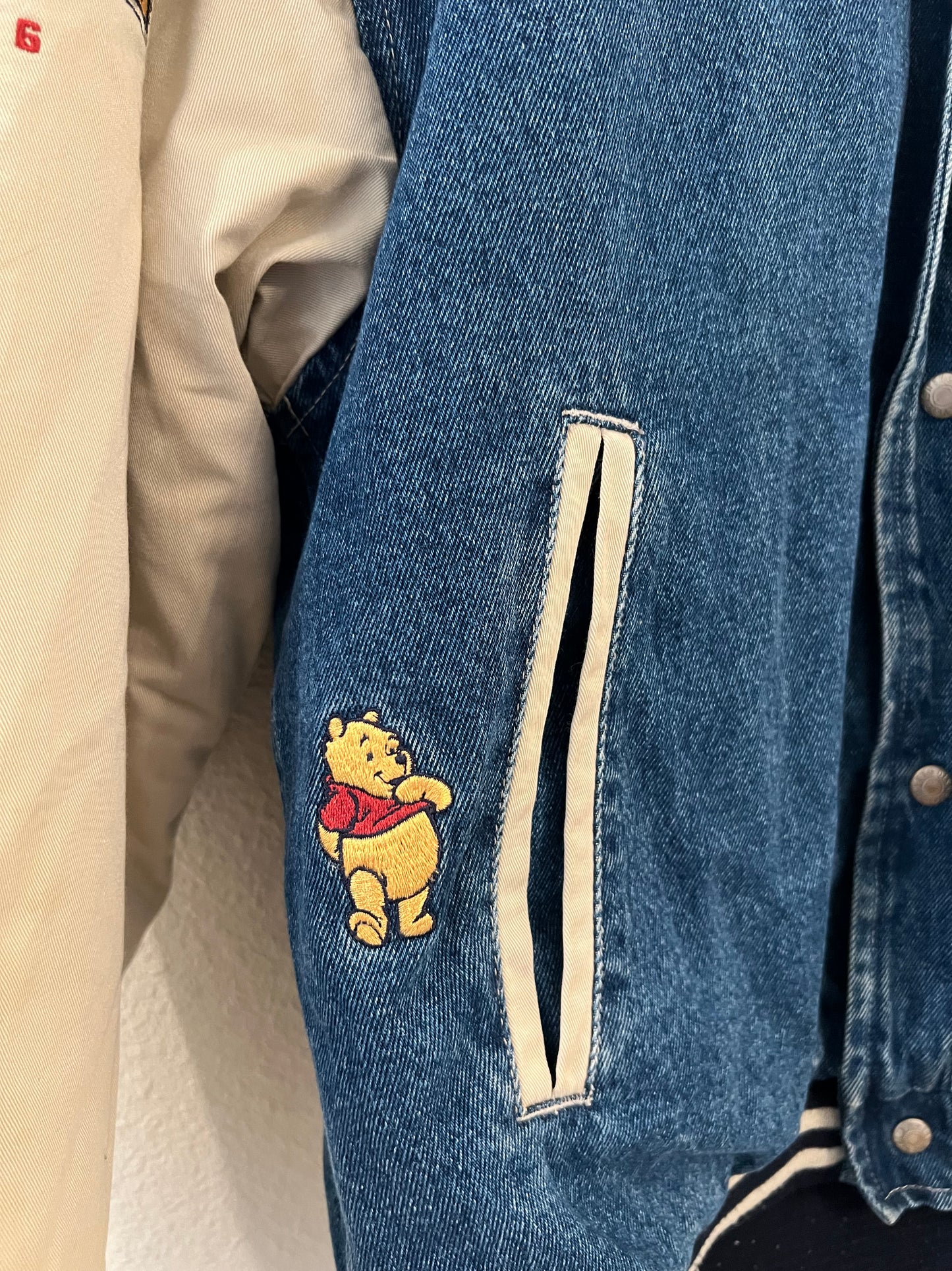 Denim Pooh