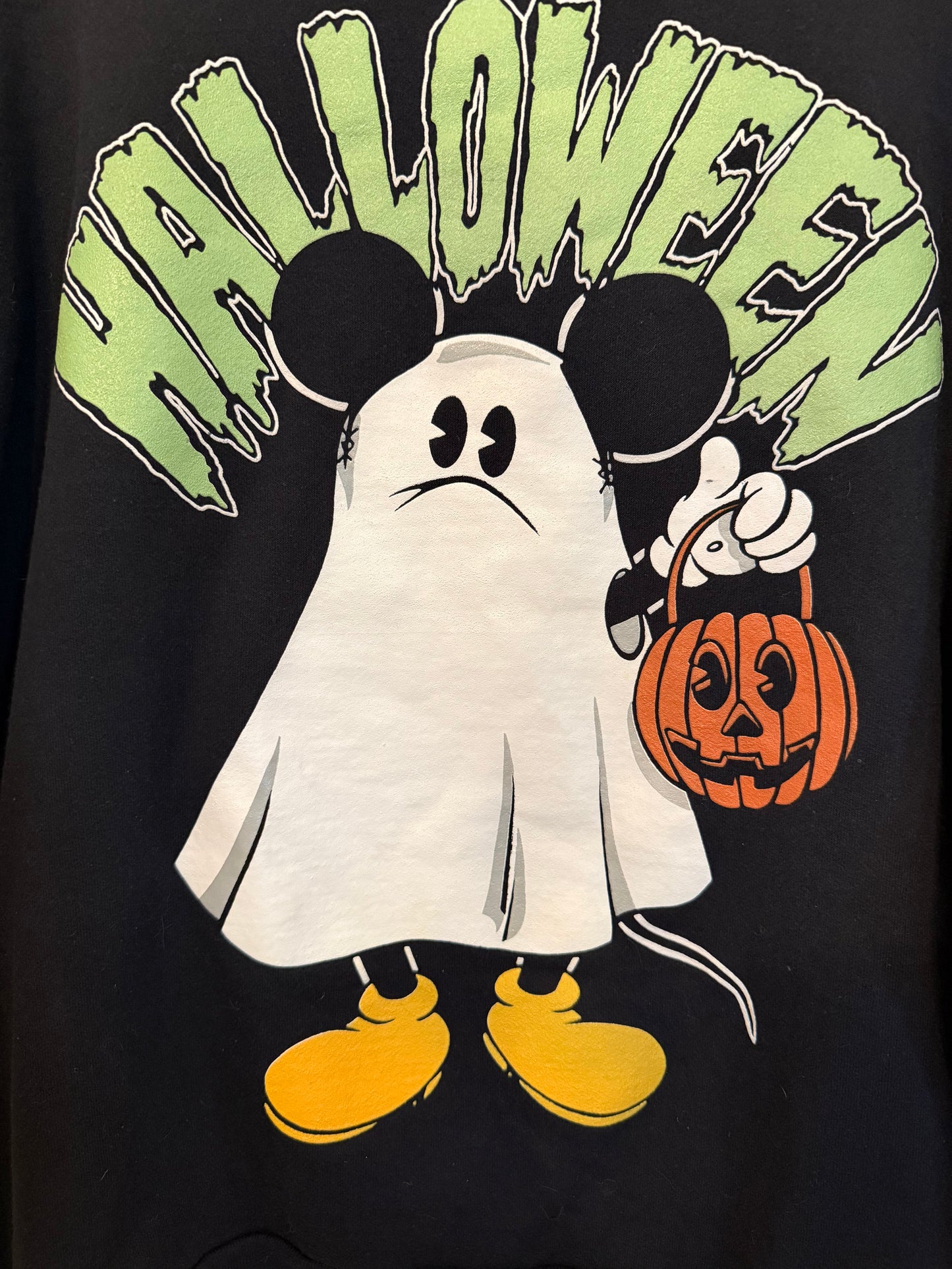 Ghost Mickey Reserved for Lauren