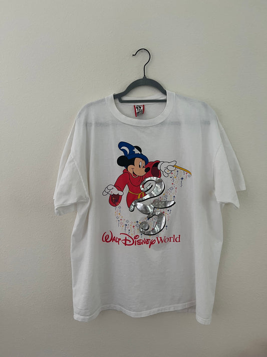 25 Sorcerer Mickey