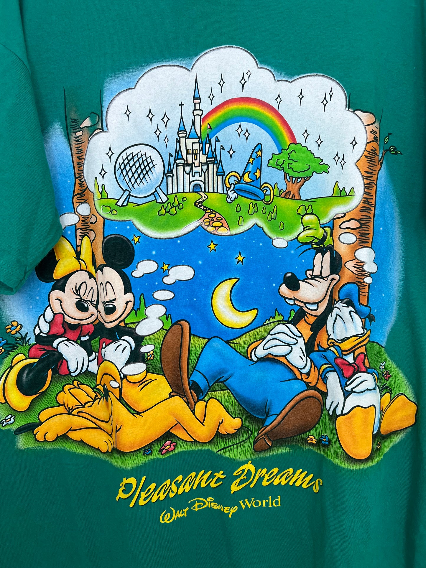 And Pleasant Dreams