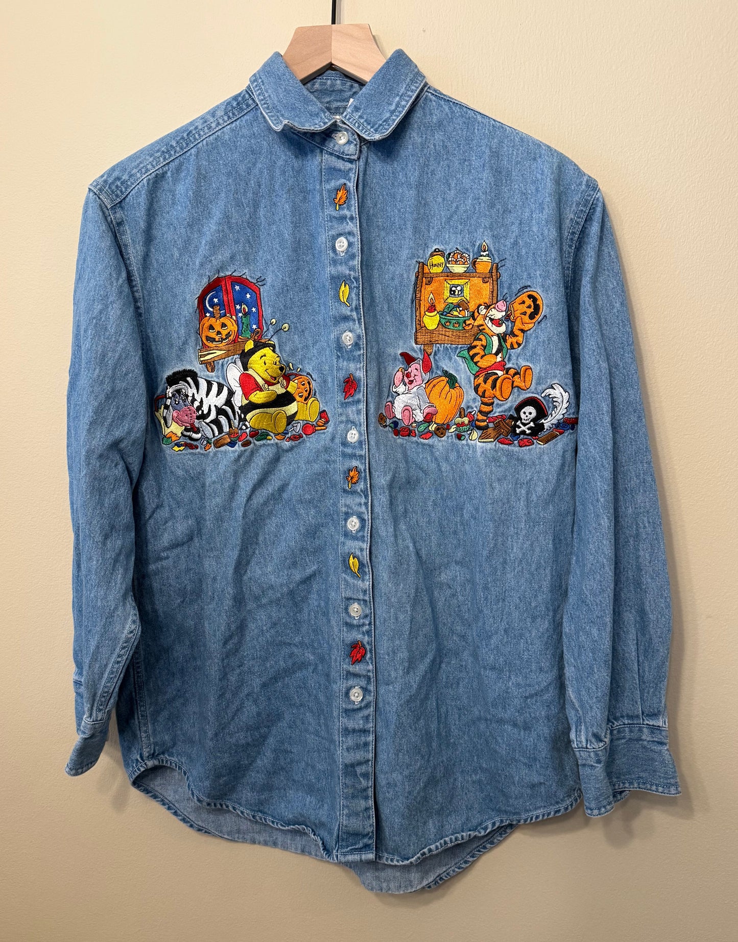 Pooh’s Halloween Treats