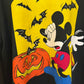 Spooked Mickey