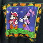 Halloween Mickey and Minnie
