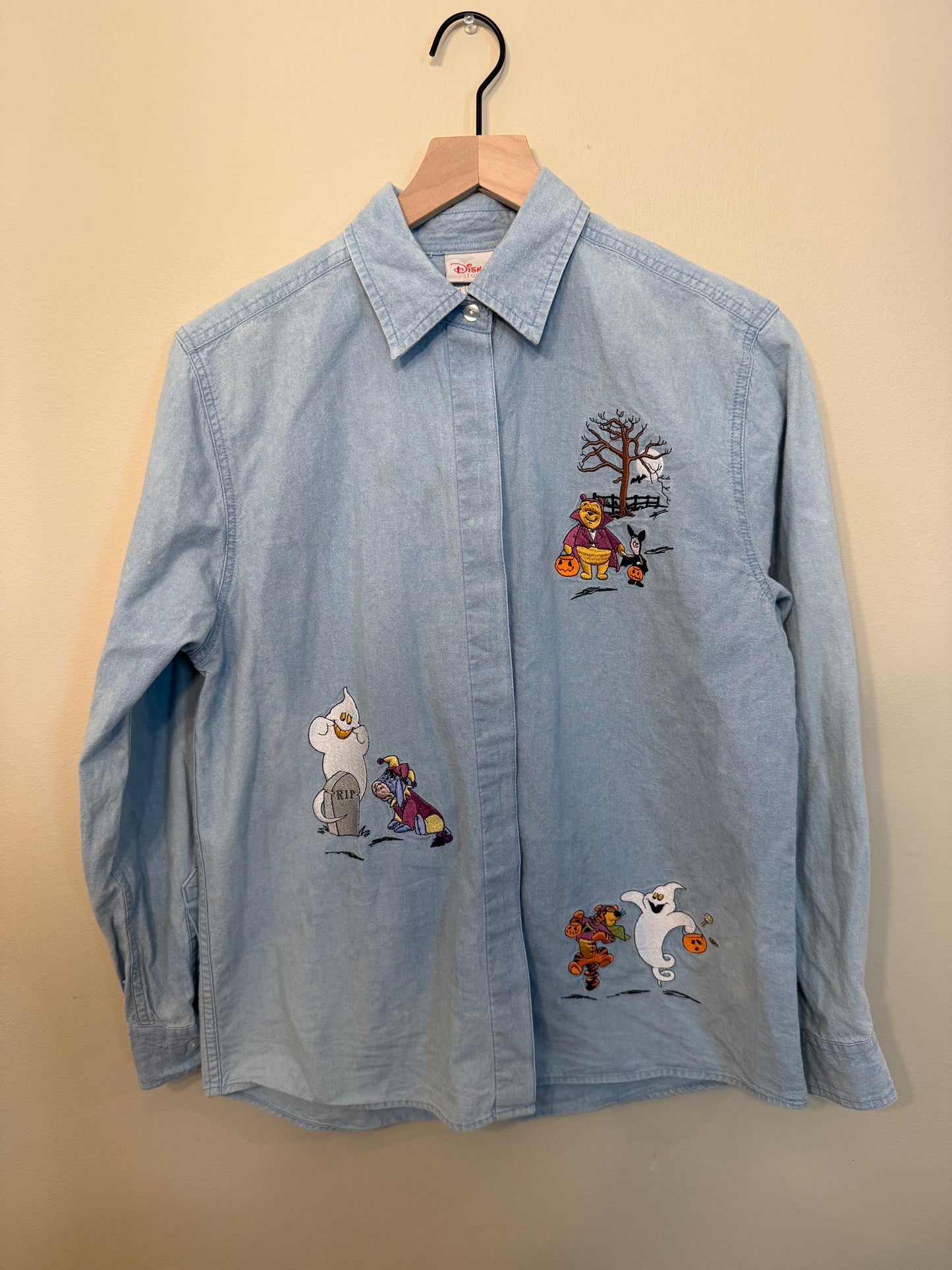 Trick or Treat Pooh