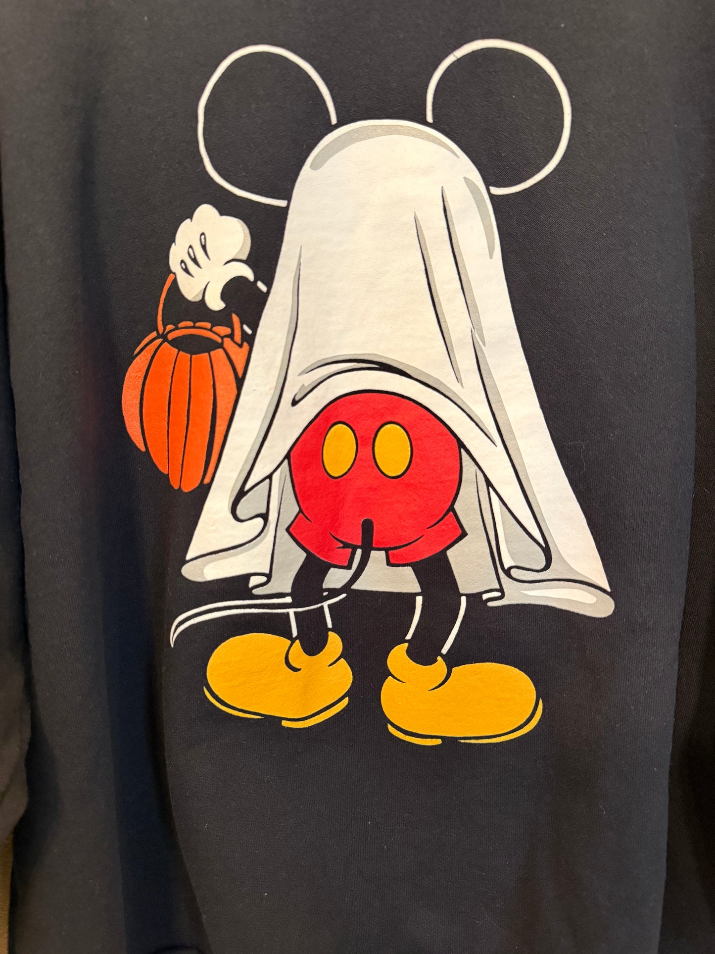 Ghost Mickey Reserved for Lauren
