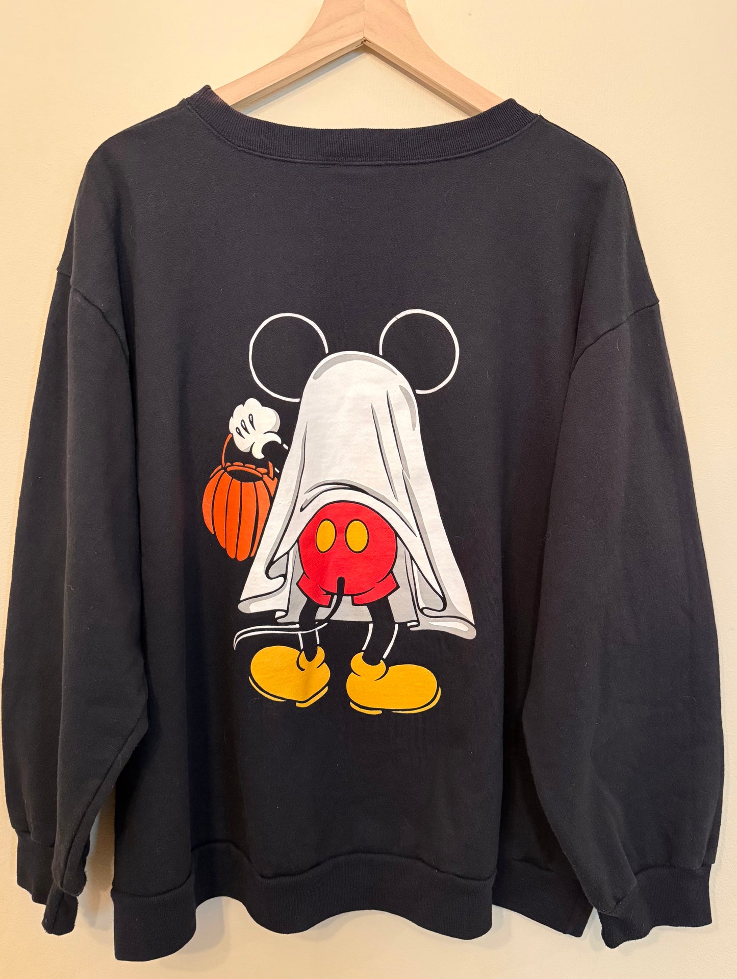 Ghost Mickey Reserved for Lauren