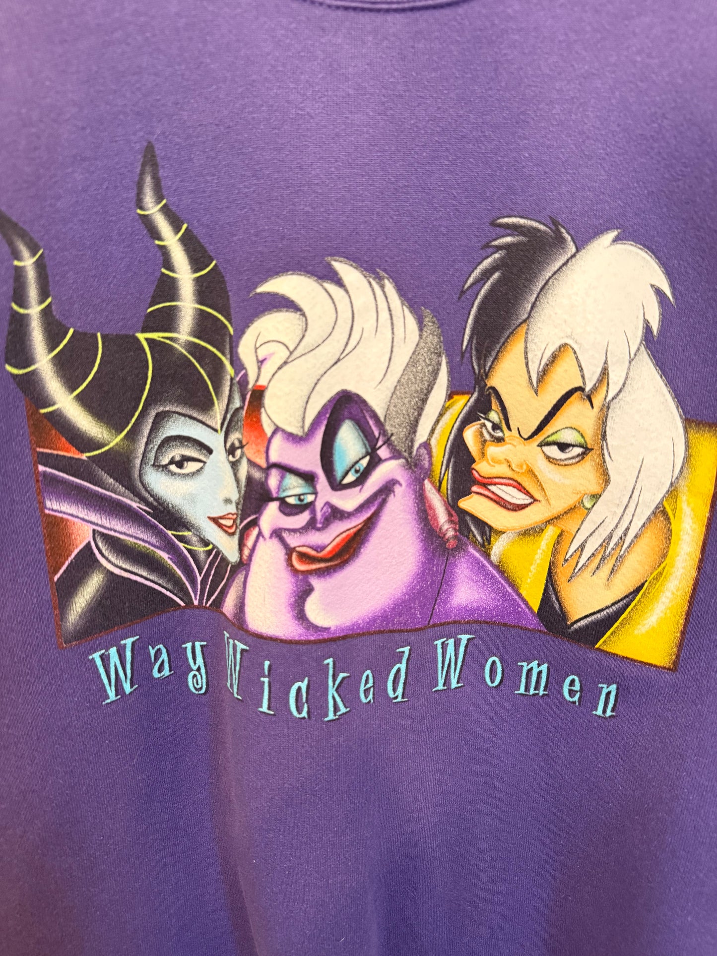 Wicked Women