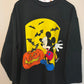 Spooked Mickey