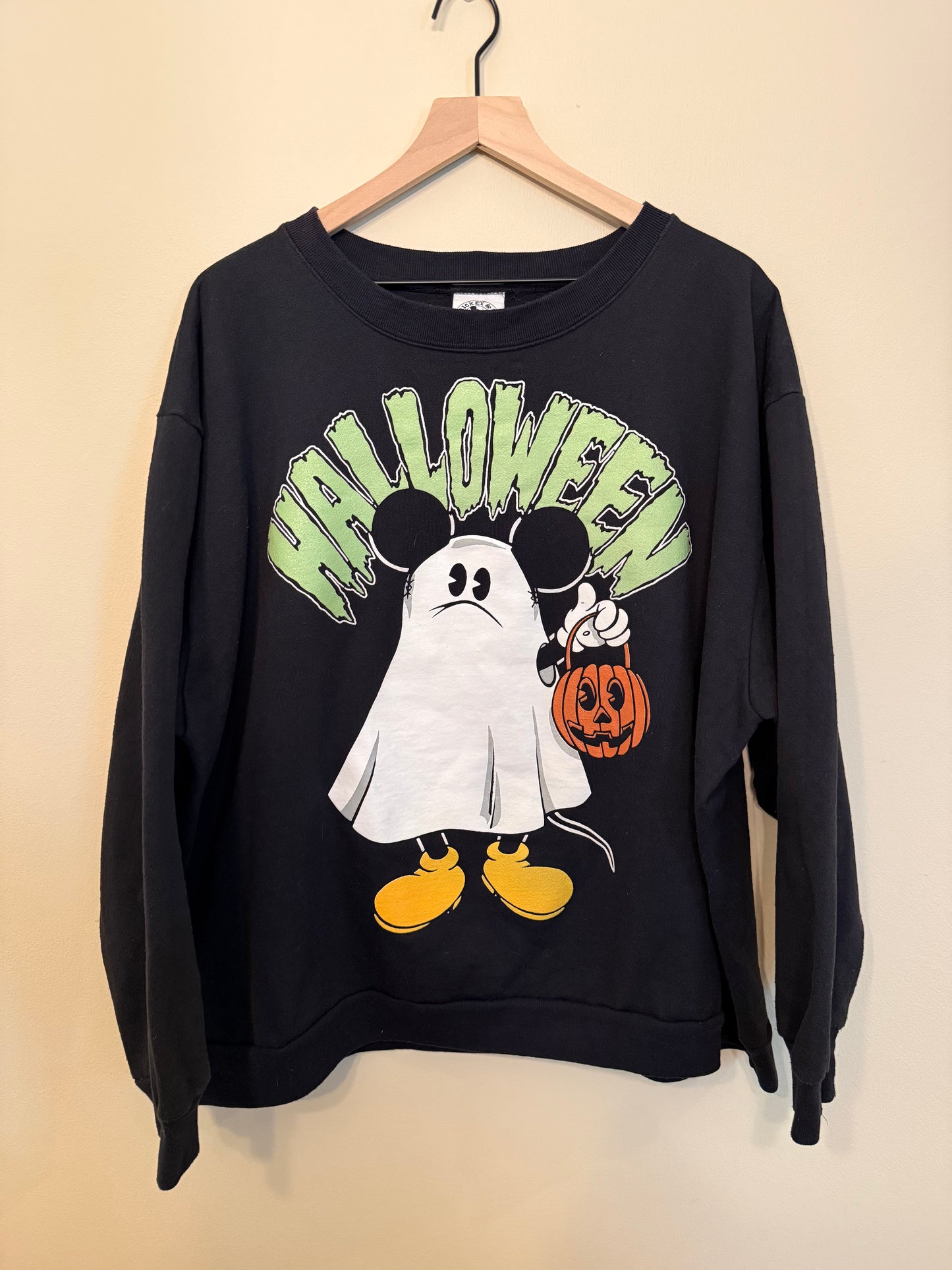 Ghost Mickey Reserved for Lauren