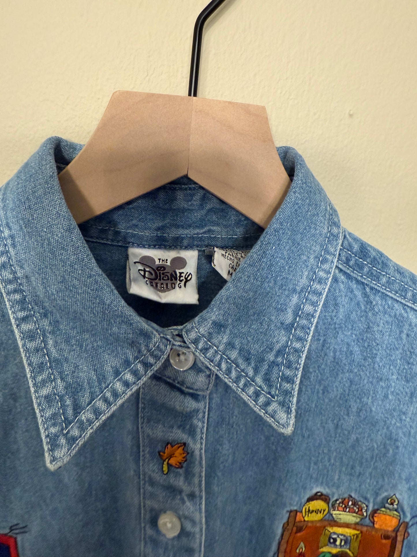 Pooh’s Halloween Treats