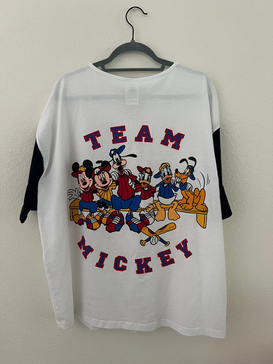 Baseball Mickey