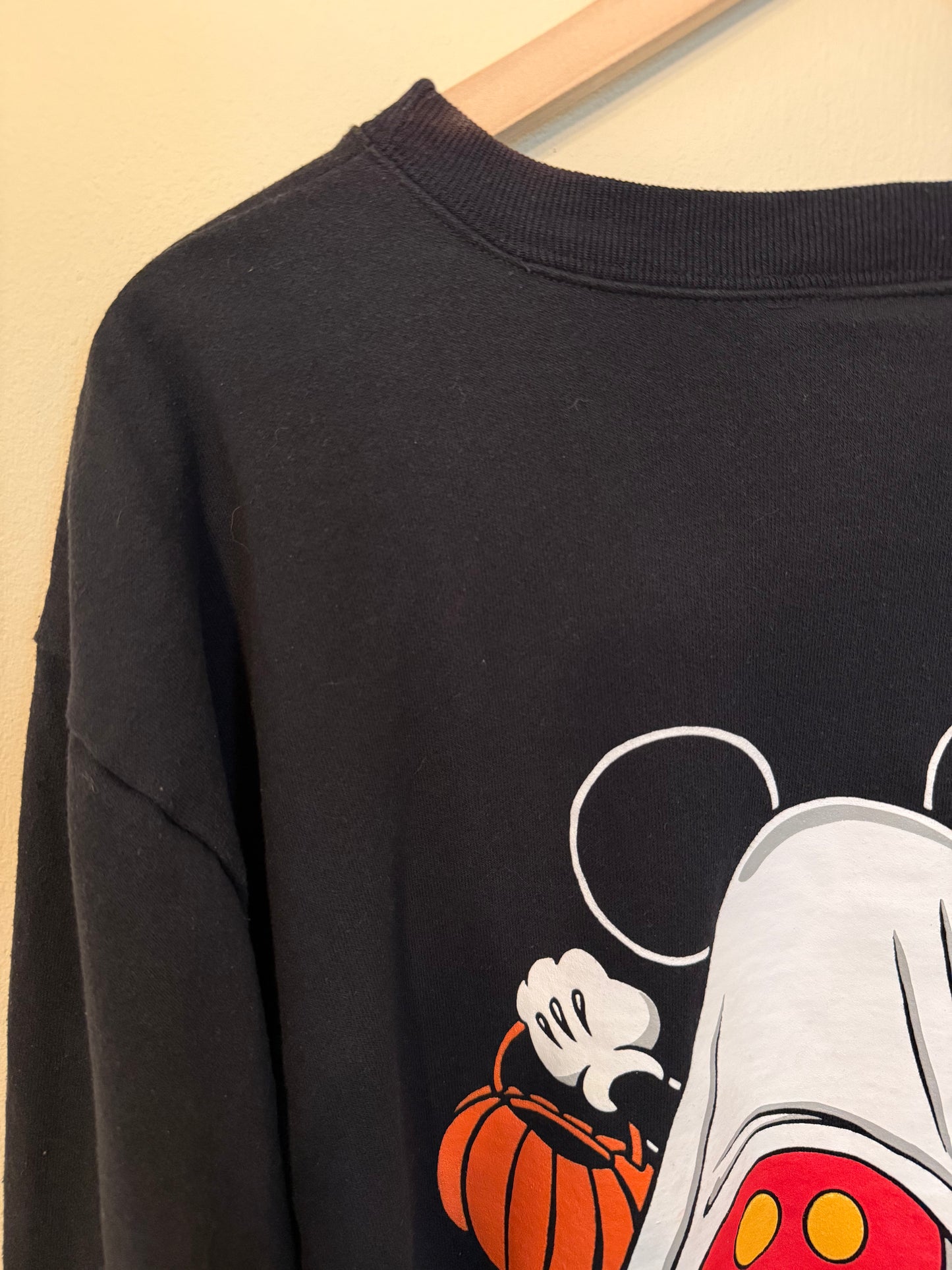 Ghost Mickey Reserved for Lauren