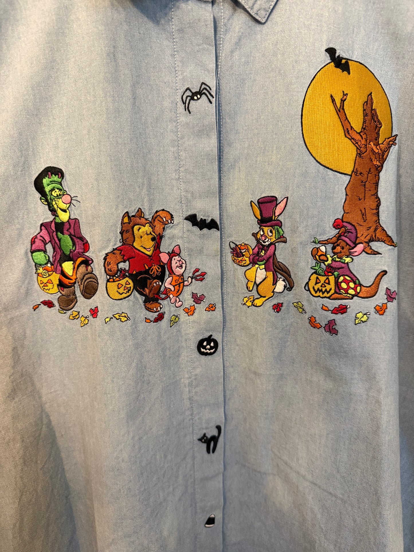 Spooky Pals